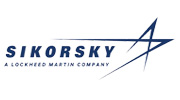 Sikorsky: A Lockheed Martin Company Logo